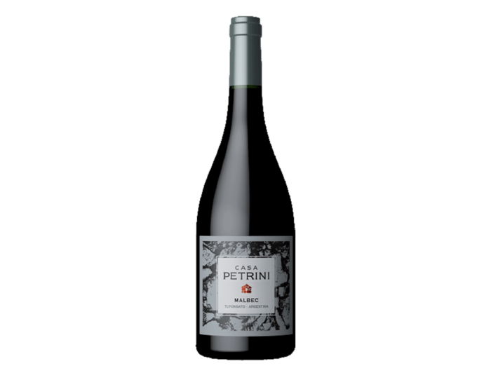 Casa Petrini Invisible estate malbec