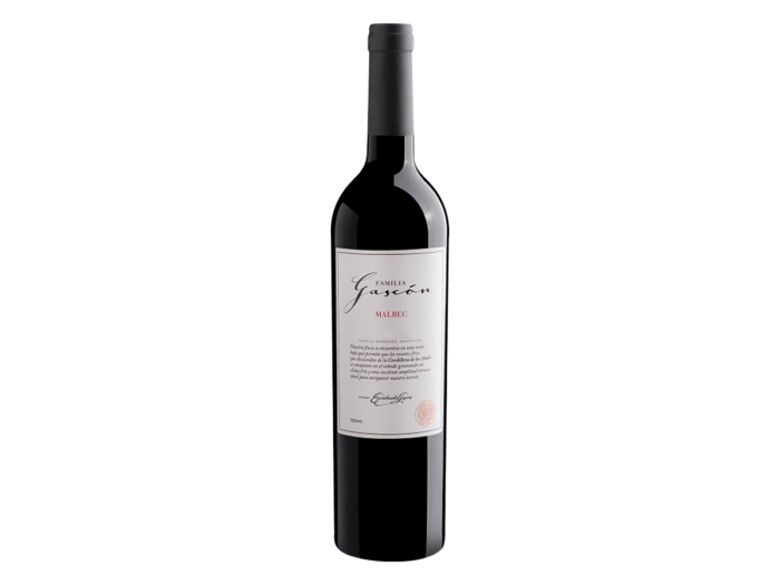 Familia Gascon- malbec