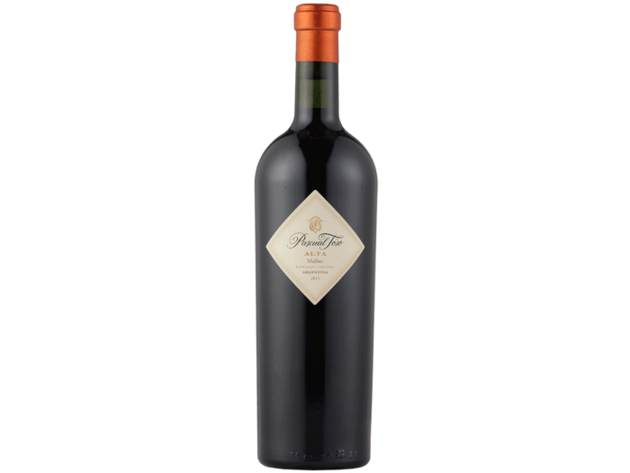 Pascual Toso alta malbec
