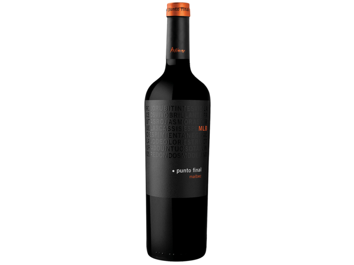 Punto Final Malbec