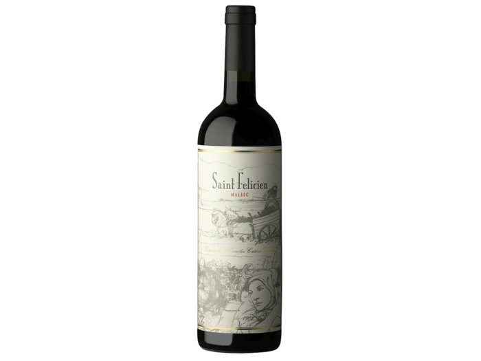 Saint Felicien-malbec