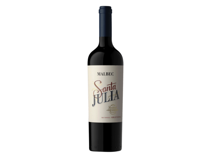 Santa Julia-malbec
