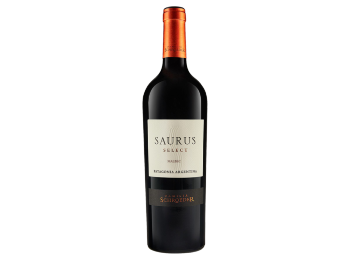 Saurus-Patag Sel-malbec