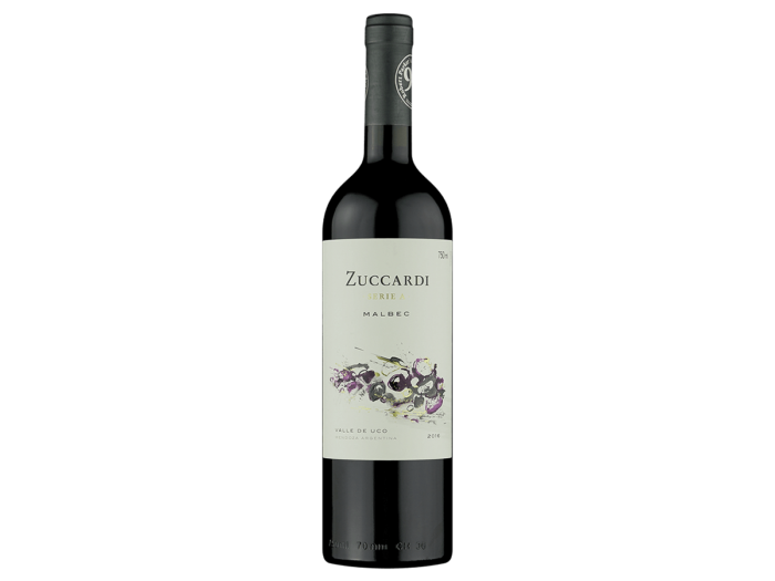 Zuccardi serie A-malbec
