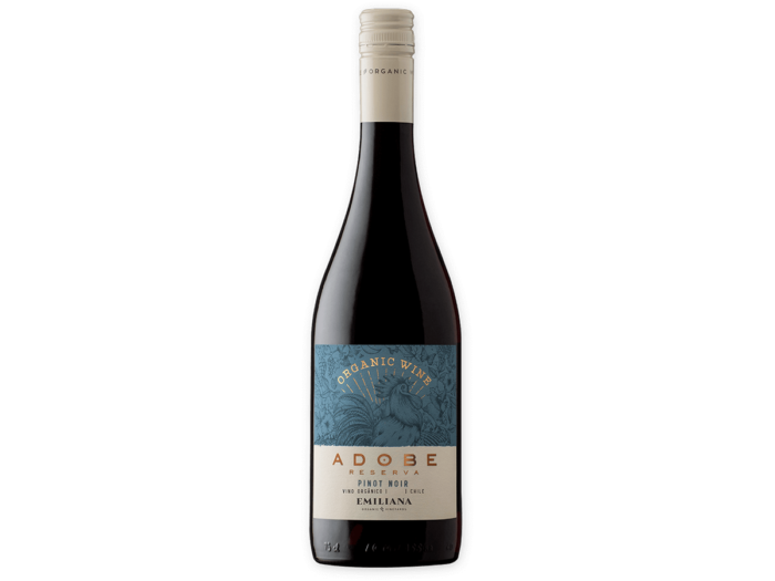 Adobe Pinot Noir