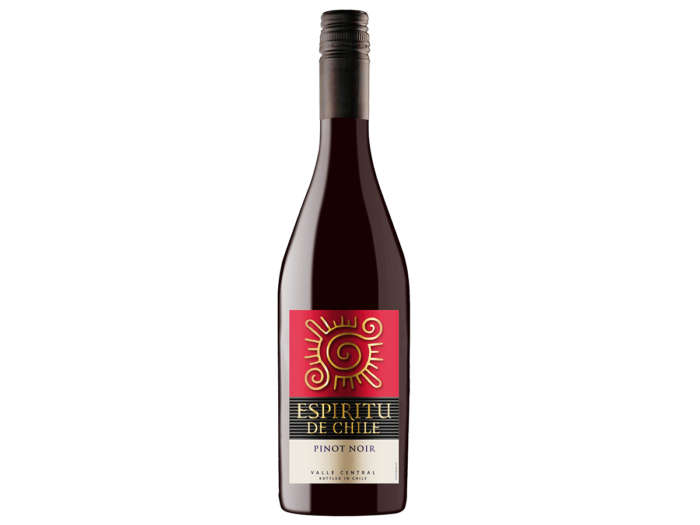 Espirito de Chile Pinot Noir