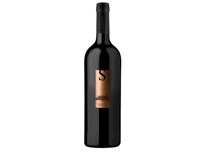 Familia Schroeder Merlot
