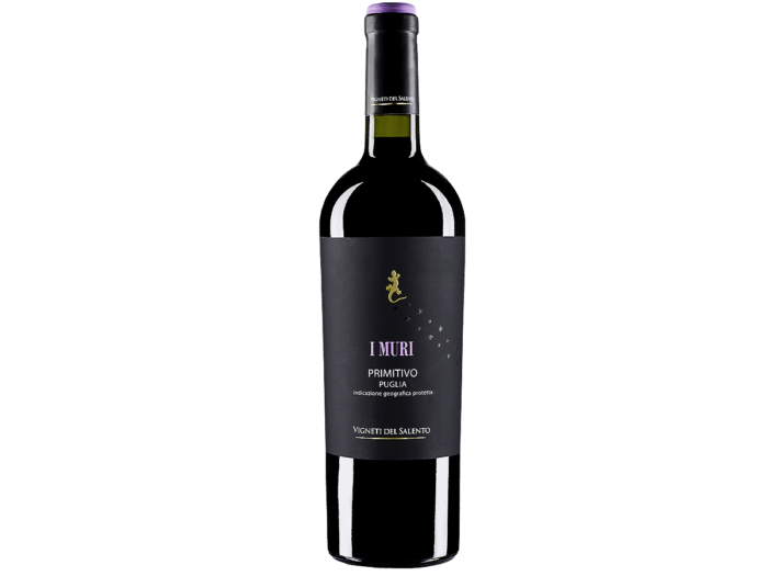 Primitivo Puglia Imuri