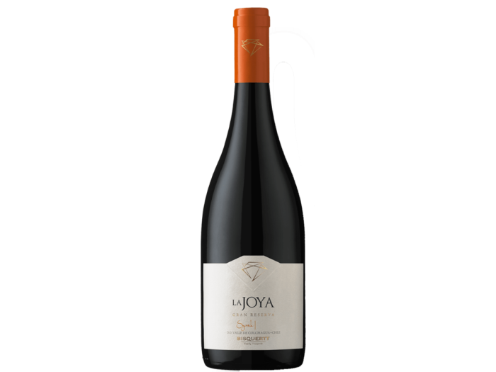 La Joya- Syrah