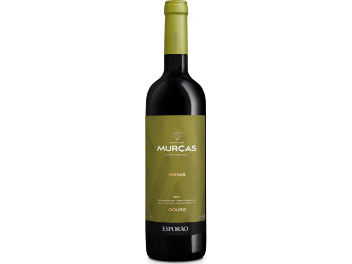 Quinta das Murças-minas