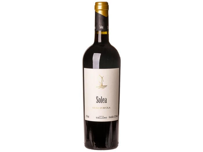 Solea-Nero D'Avola-IGT